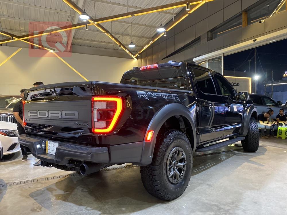 فۆرد F-150 راپتۆر